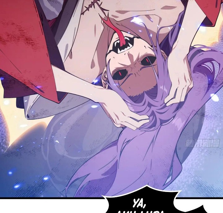 The Evil God Descends, I Own Great Hell Chapter 51 - halaman 23
