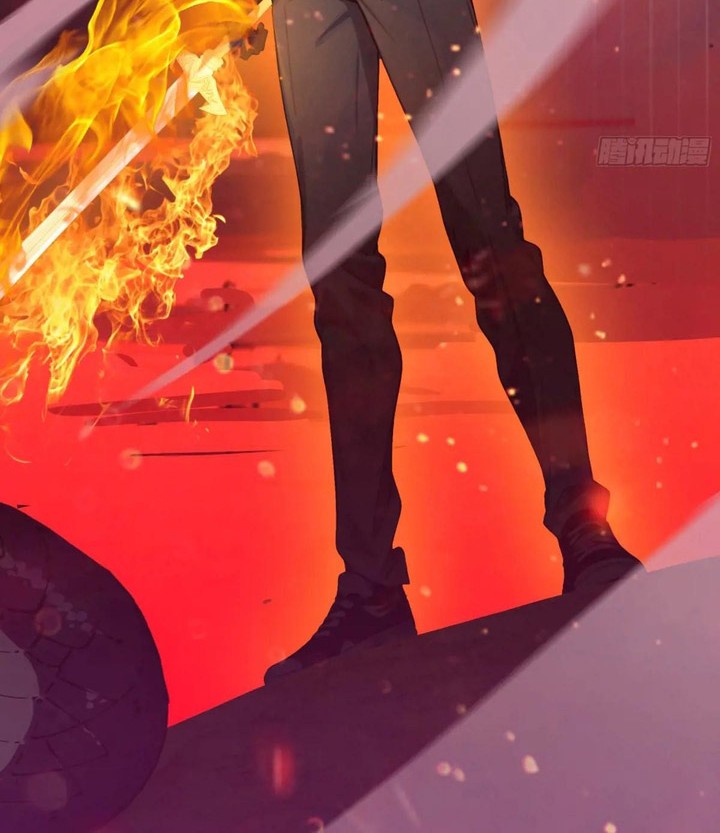 The Evil God Descends, I Own Great Hell Chapter 51 - halaman 31