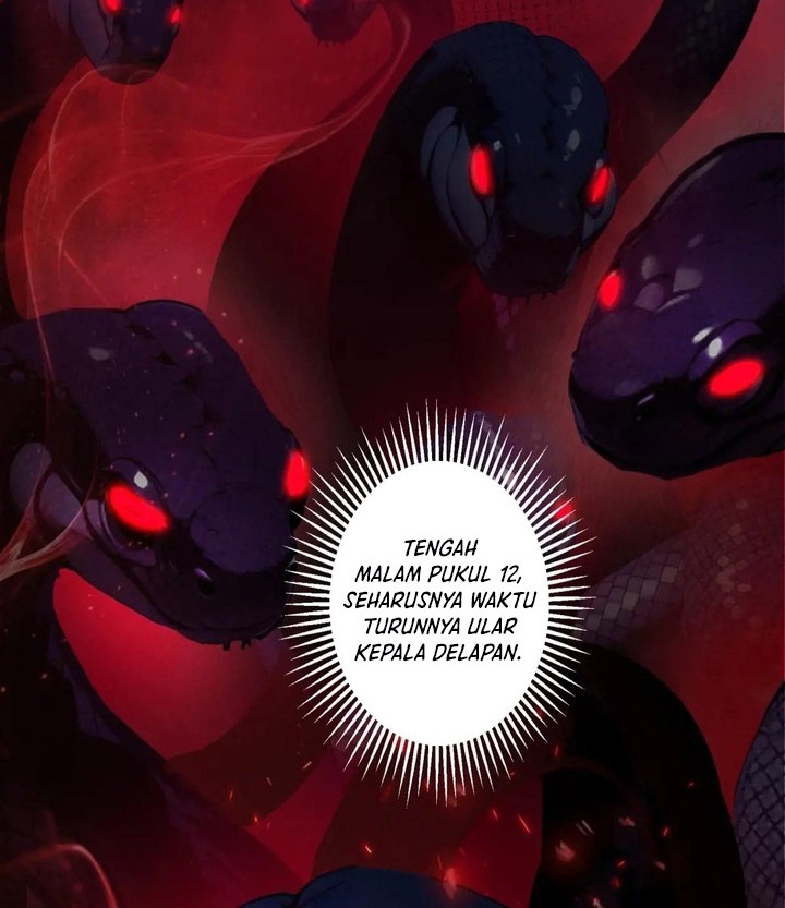 The Evil God Descends, I Own Great Hell Chapter 52 - halaman 4