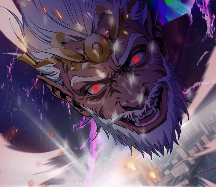 The Evil God Descends, I Own Great Hell Chapter 52 - halaman 6