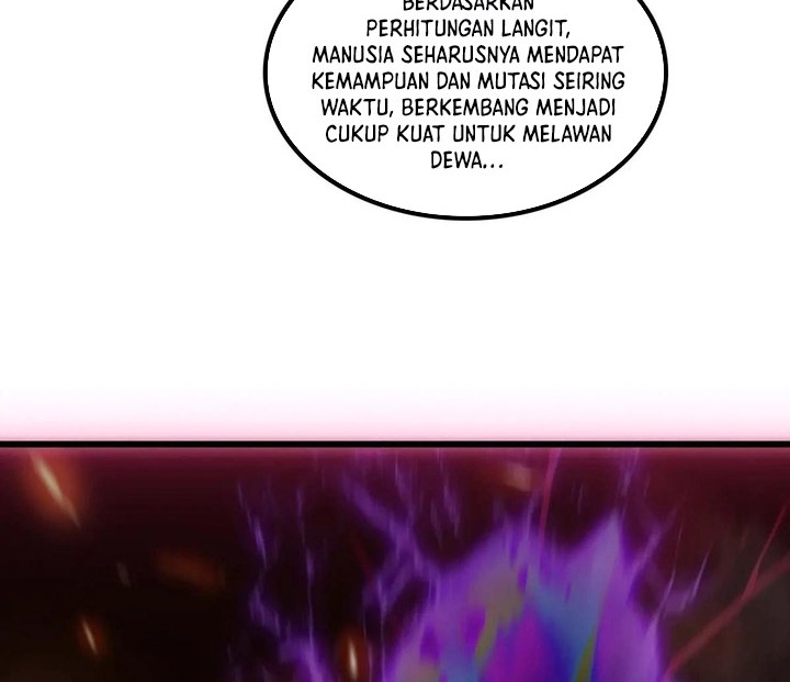 The Evil God Descends, I Own Great Hell Chapter 52 - halaman 8