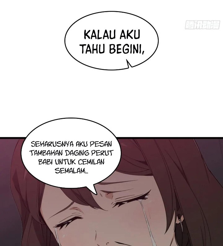 The Evil God Descends, I Own Great Hell Chapter 53 - halaman 11