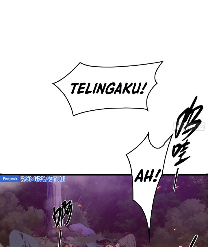 The Evil God Descends, I Own Great Hell Chapter 53 - halaman 5