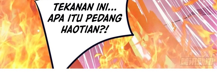 The Evil God Descends, I Own Great Hell Chapter 54 - halaman 19
