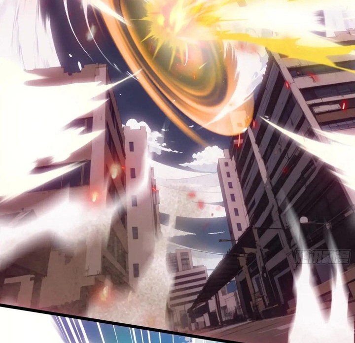 The Evil God Descends, I Own Great Hell Chapter 54 - halaman 23
