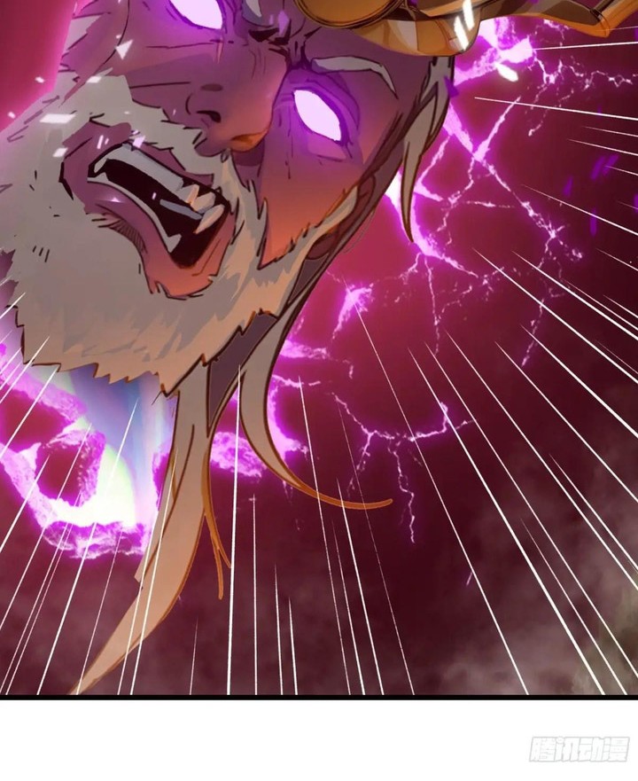 The Evil God Descends, I Own Great Hell Chapter 54 - halaman 3