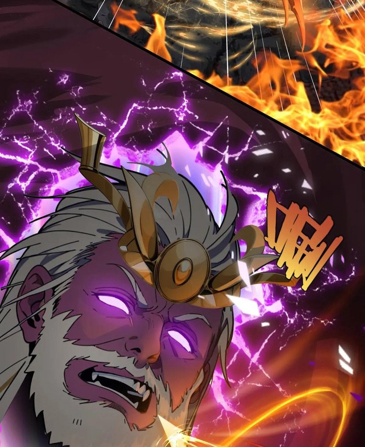 The Evil God Descends, I Own Great Hell Chapter 54 - halaman 5