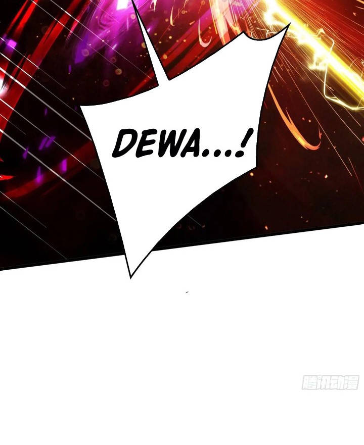 The Evil God Descends, I Own Great Hell Chapter 54 - halaman 7
