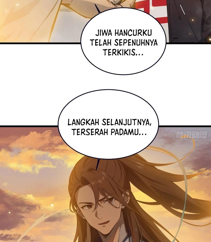 The Evil God Descends, I Own Great Hell Chapter 55 - halaman 12