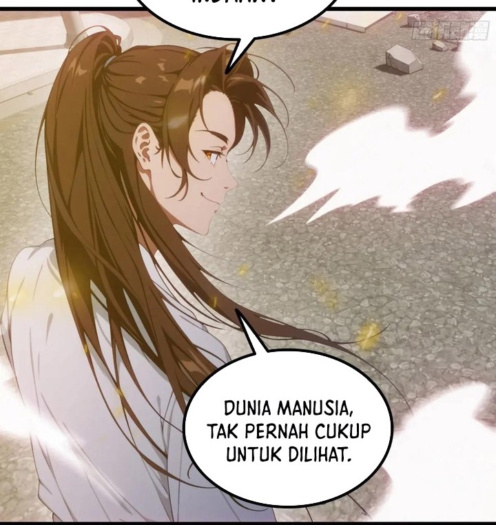 The Evil God Descends, I Own Great Hell Chapter 55 - halaman 2