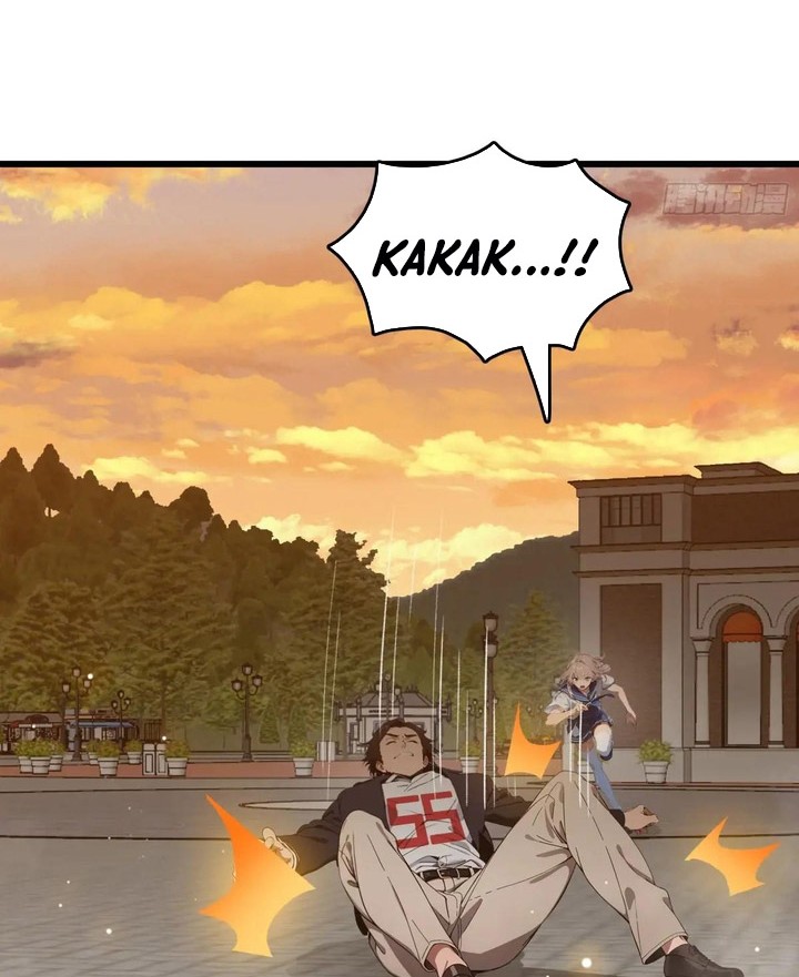 The Evil God Descends, I Own Great Hell Chapter 56 - halaman 1