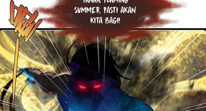 The Evil God Descends, I Own Great Hell Chapter 56 - halaman 11