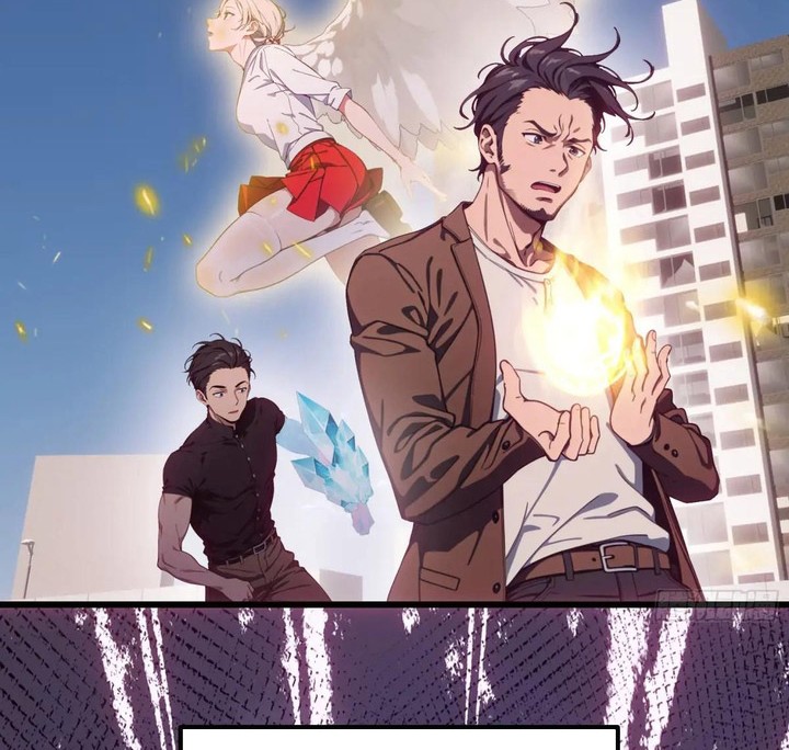 The Evil God Descends, I Own Great Hell Chapter 56 - halaman 19