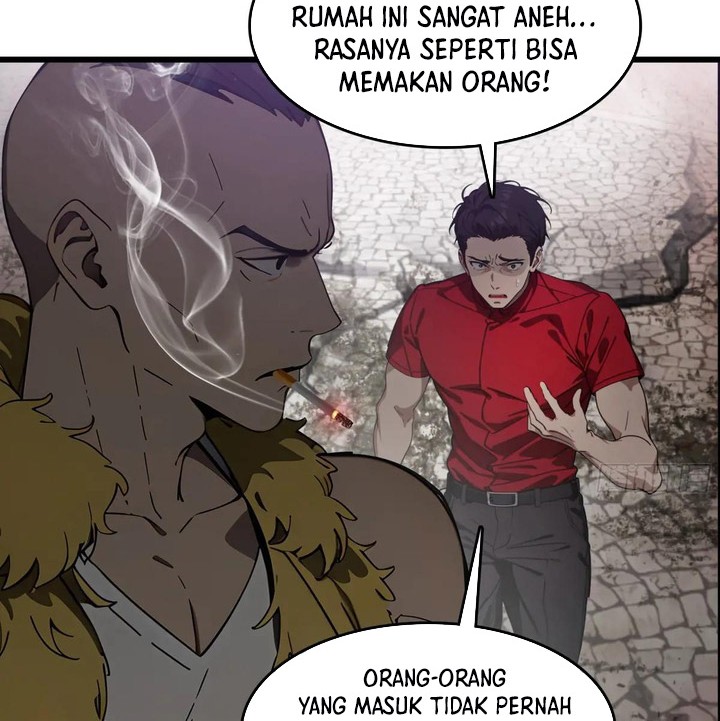 The Evil God Descends, I Own Great Hell Chapter 57 - halaman 11