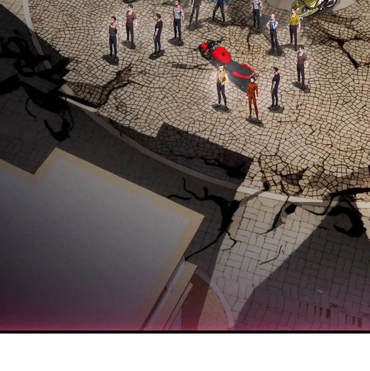 The Evil God Descends, I Own Great Hell Chapter 57 - halaman 13