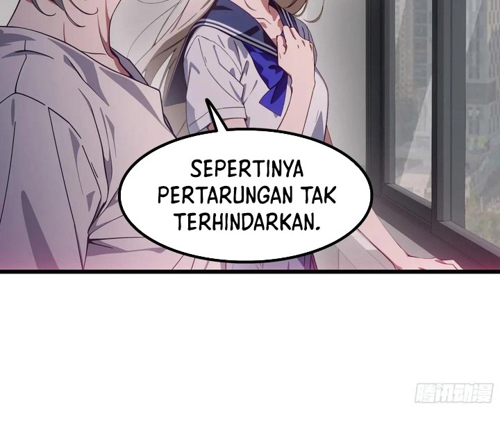 The Evil God Descends, I Own Great Hell Chapter 57 - halaman 15