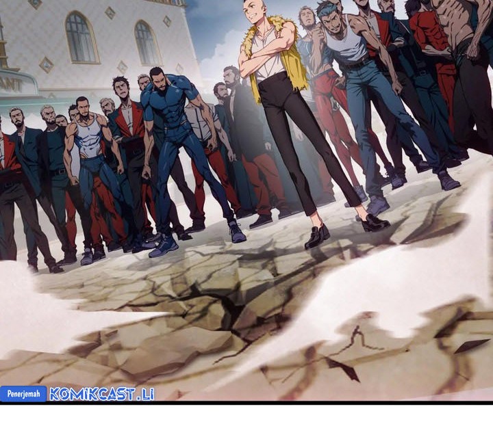 The Evil God Descends, I Own Great Hell Chapter 57 - halaman 25