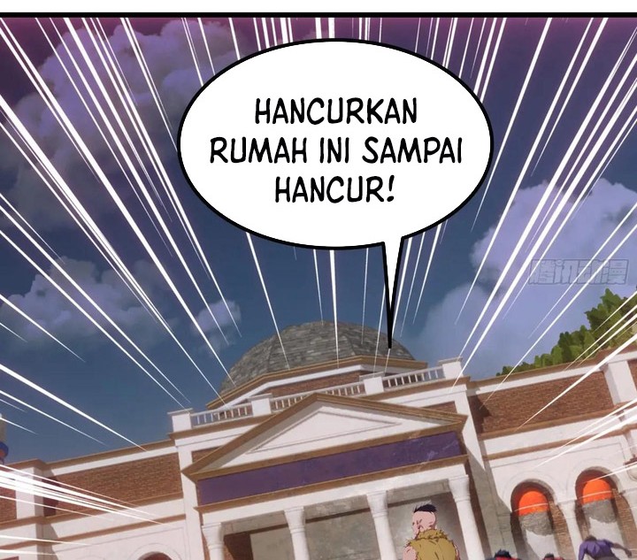 The Evil God Descends, I Own Great Hell Chapter 57 - halaman 27