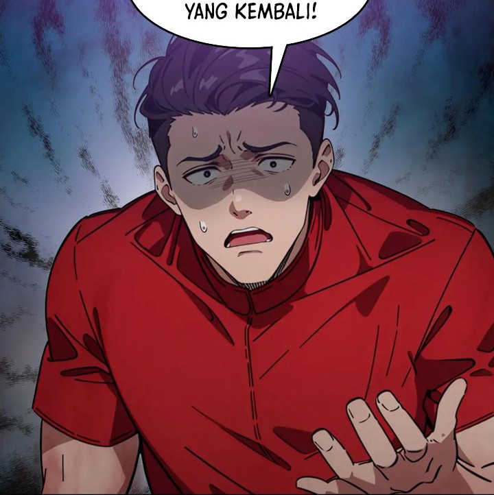 The Evil God Descends, I Own Great Hell Chapter 57 - halaman 9