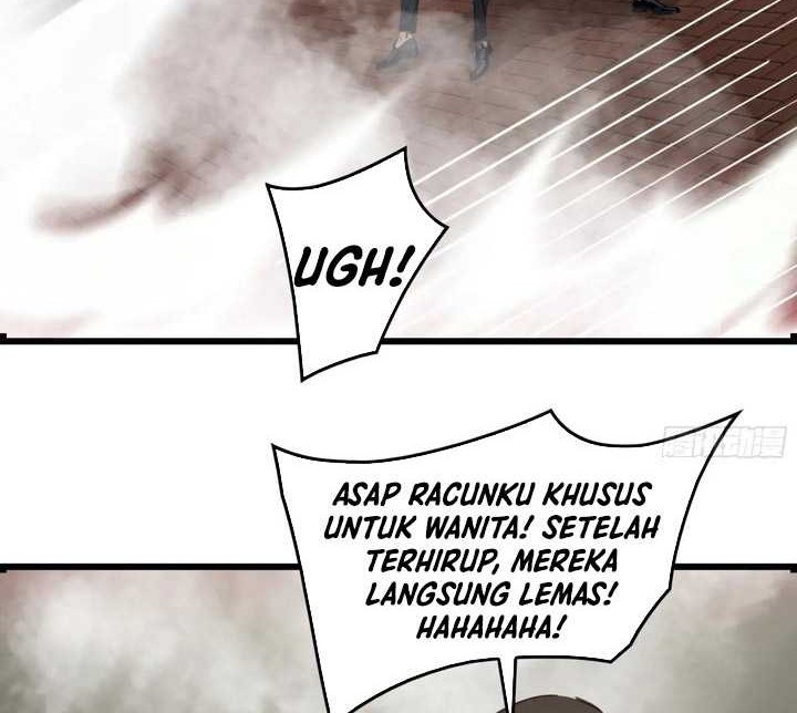 The Evil God Descends, I Own Great Hell Chapter 58 - halaman 11