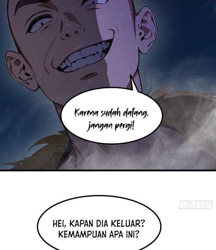 The Evil God Descends, I Own Great Hell Chapter 58 - halaman 21