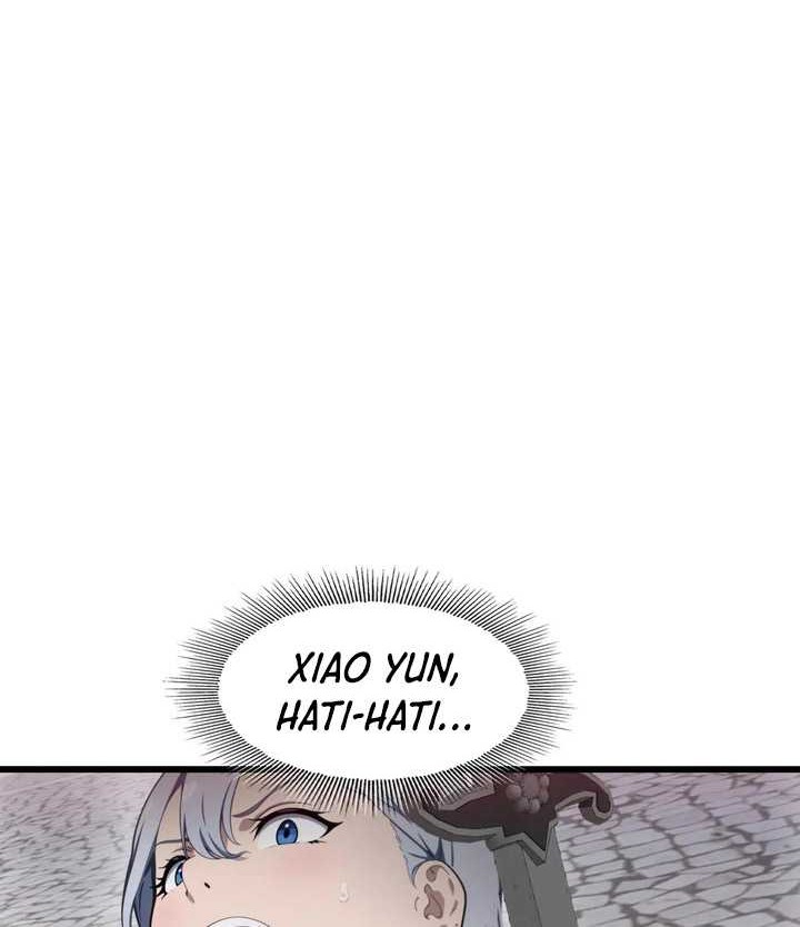 The Evil God Descends, I Own Great Hell Chapter 58 - halaman 23