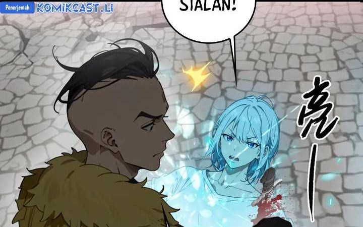 The Evil God Descends, I Own Great Hell Chapter 58 - halaman 31