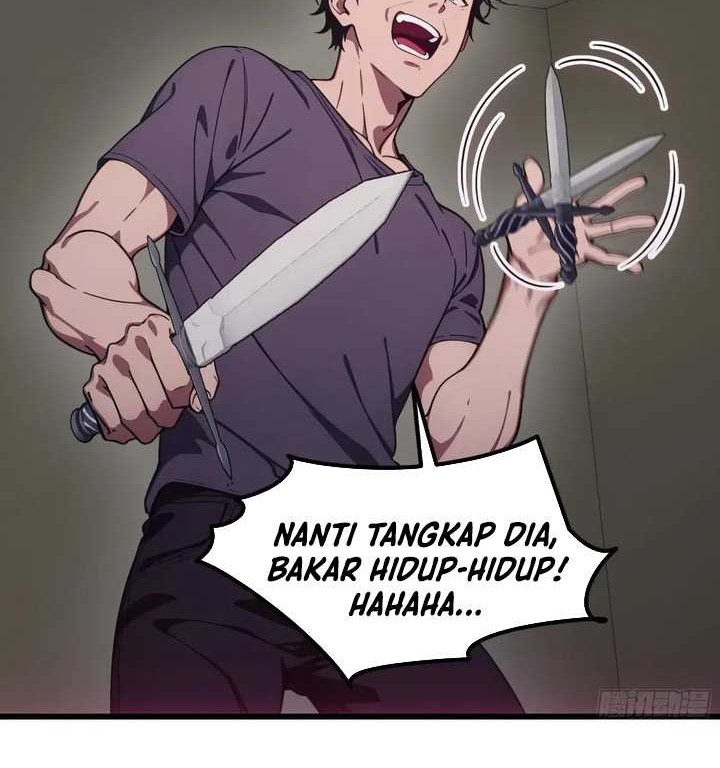 The Evil God Descends, I Own Great Hell Chapter 58 - halaman 5