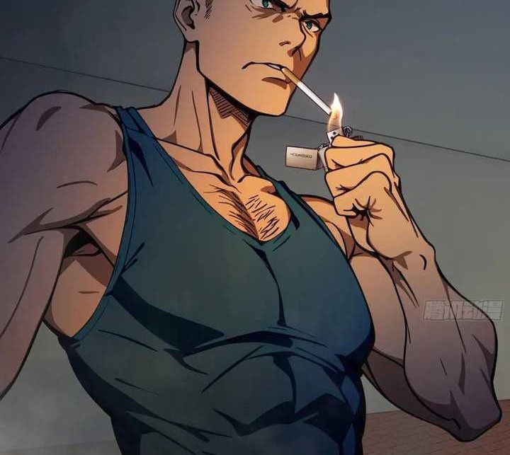 The Evil God Descends, I Own Great Hell Chapter 58 - halaman 9
