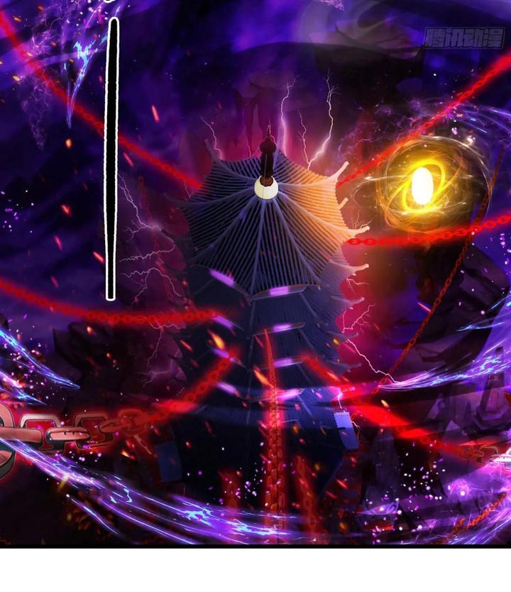 The Evil God Descends, I Own Great Hell Chapter 59 - halaman 19