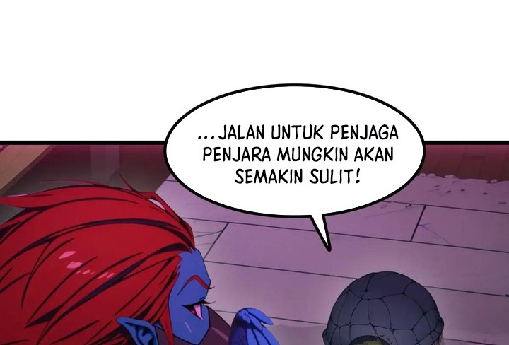 The Evil God Descends, I Own Great Hell Chapter 59 - halaman 21