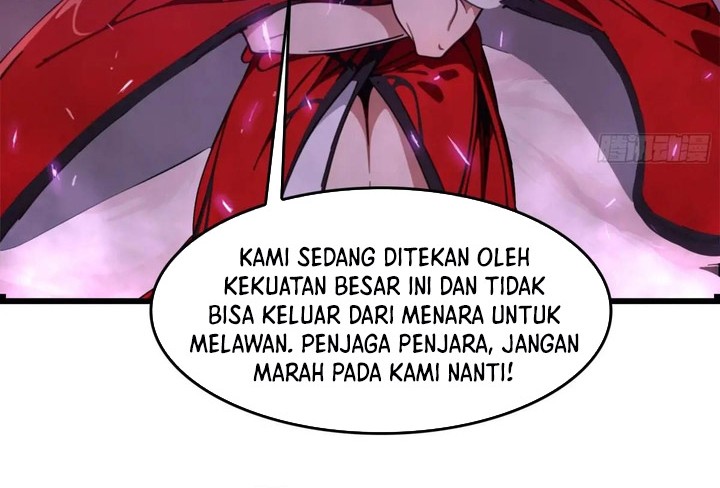 The Evil God Descends, I Own Great Hell Chapter 59 - halaman 25
