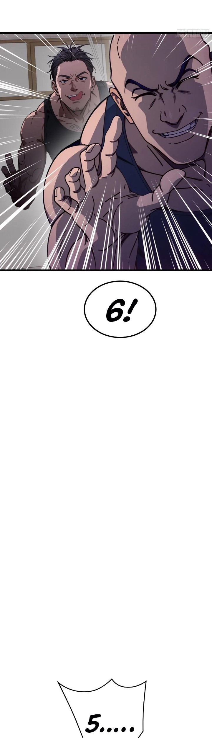 The Evil God Descends, I Own Great Hell Chapter 59 - halaman 8