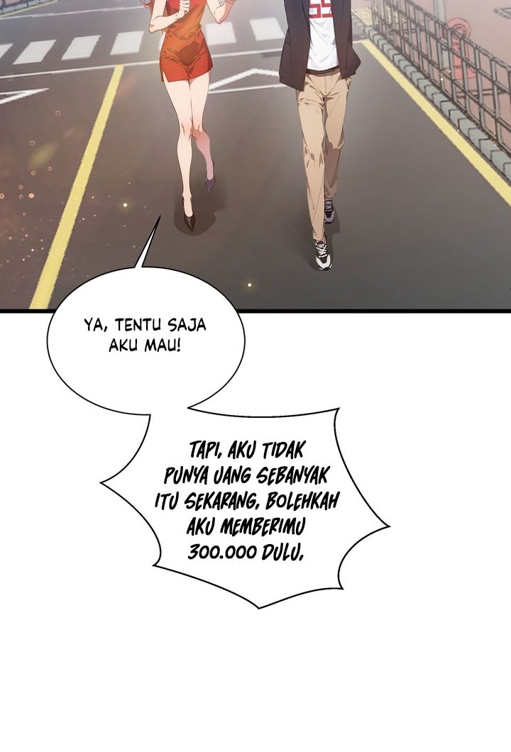 The Evil God Descends, I Own Great Hell Chapter 6 - halaman 15