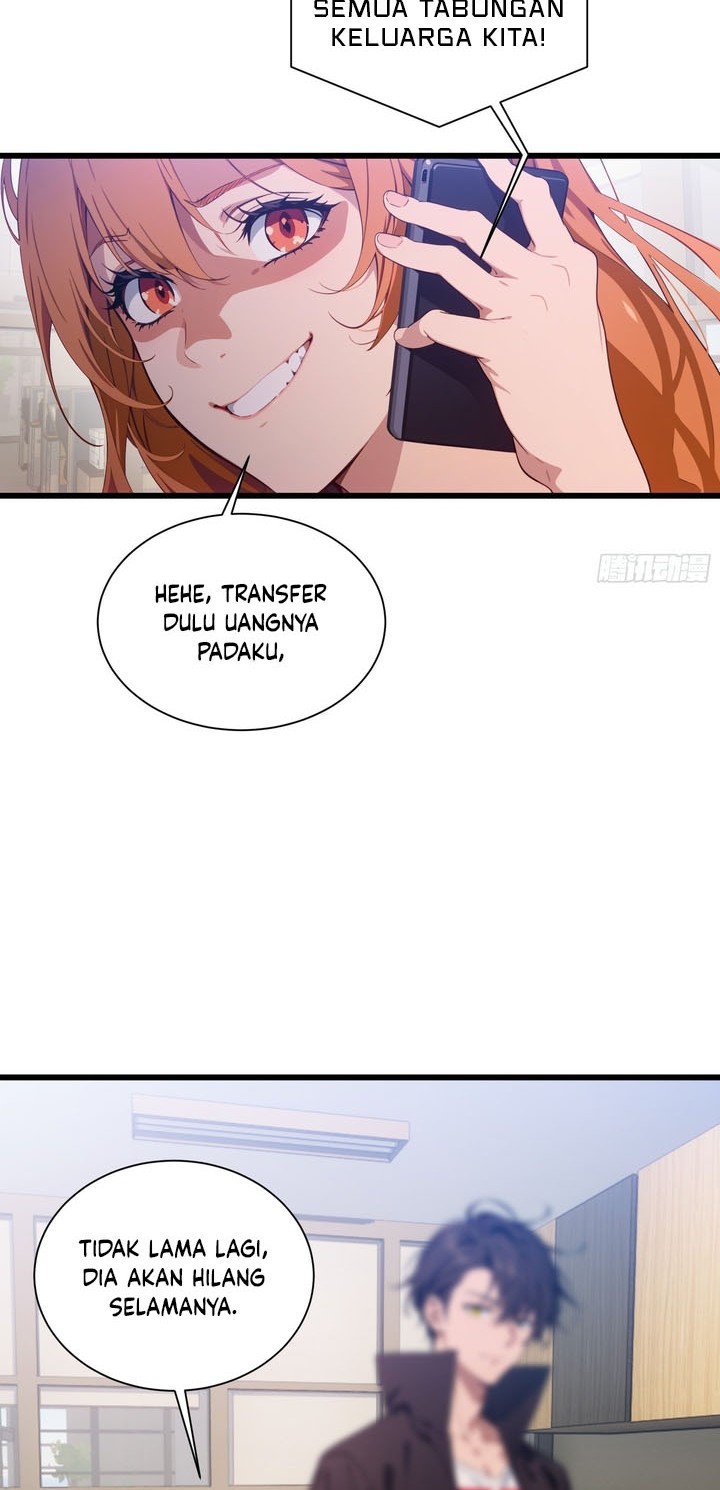 The Evil God Descends, I Own Great Hell Chapter 6 - halaman 19