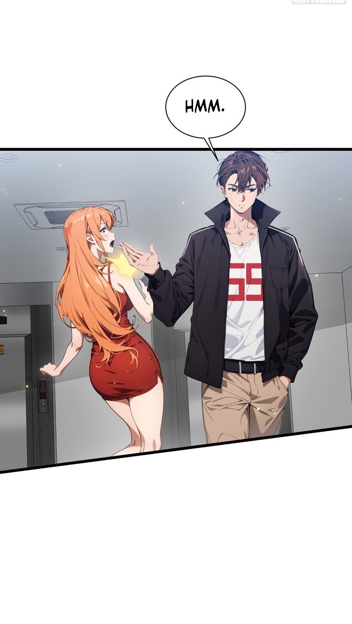 The Evil God Descends, I Own Great Hell Chapter 6 - halaman 5