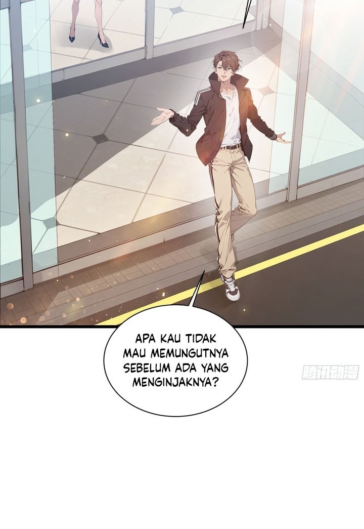 The Evil God Descends, I Own Great Hell Chapter 6 - halaman 9