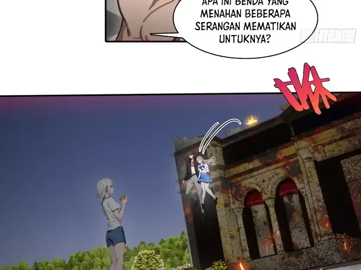 The Evil God Descends, I Own Great Hell Chapter 60 - halaman 15