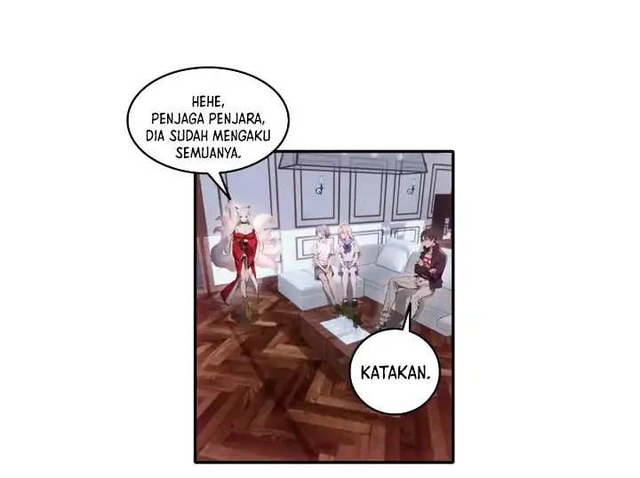 The Evil God Descends, I Own Great Hell Chapter 60 - halaman 19