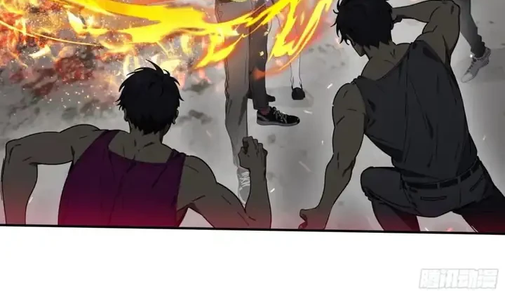 The Evil God Descends, I Own Great Hell Chapter 60 - halaman 9