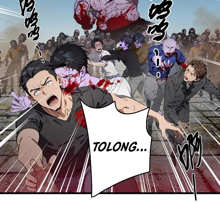 The Evil God Descends, I Own Great Hell Chapter 61 - halaman 10