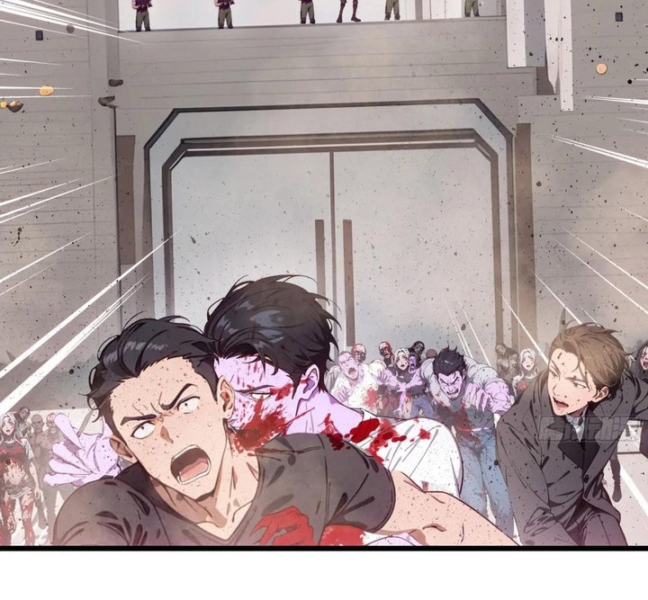 The Evil God Descends, I Own Great Hell Chapter 61 - halaman 12