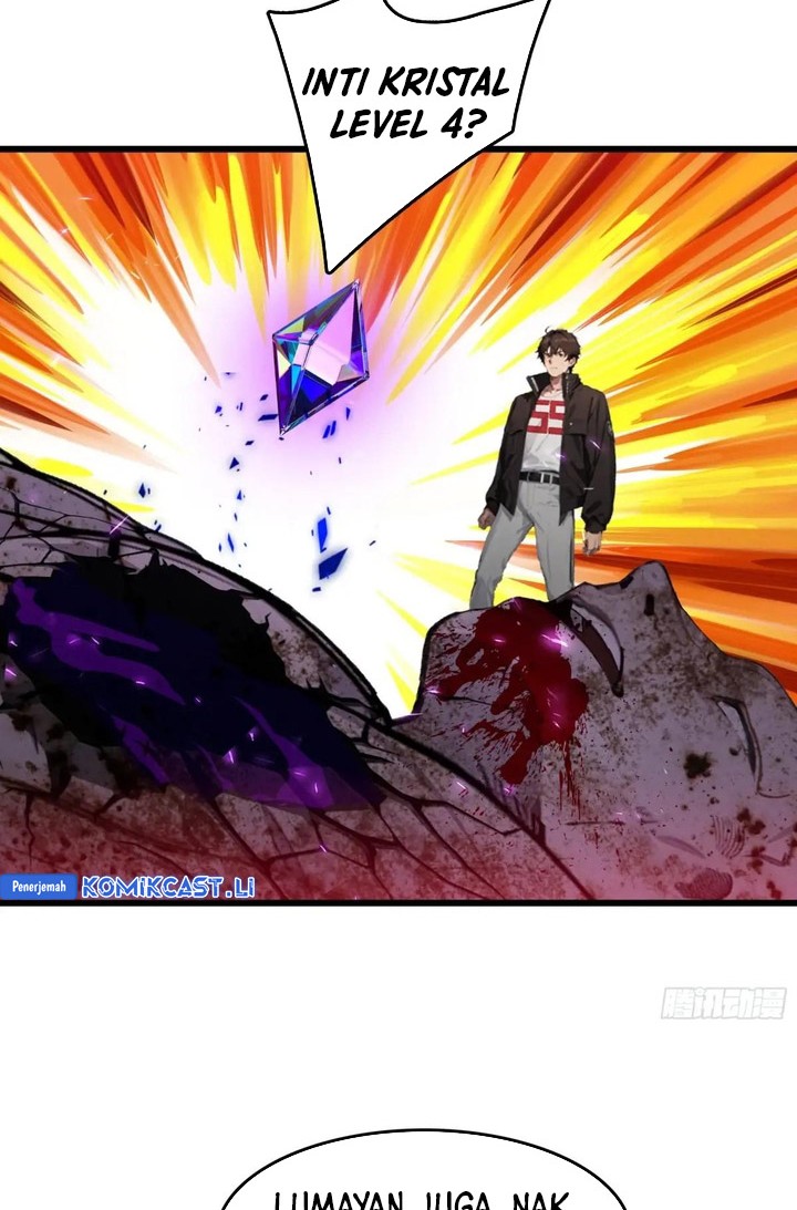 The Evil God Descends, I Own Great Hell Chapter 61 - halaman 30