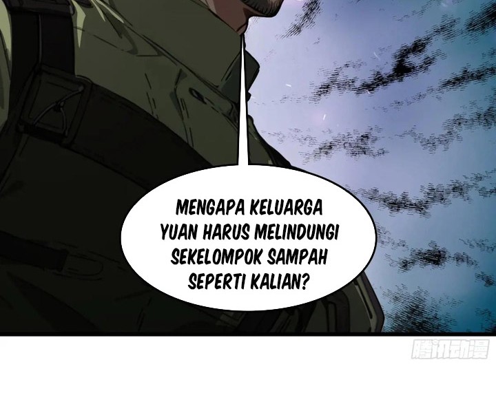 The Evil God Descends, I Own Great Hell Chapter 61 - halaman 6