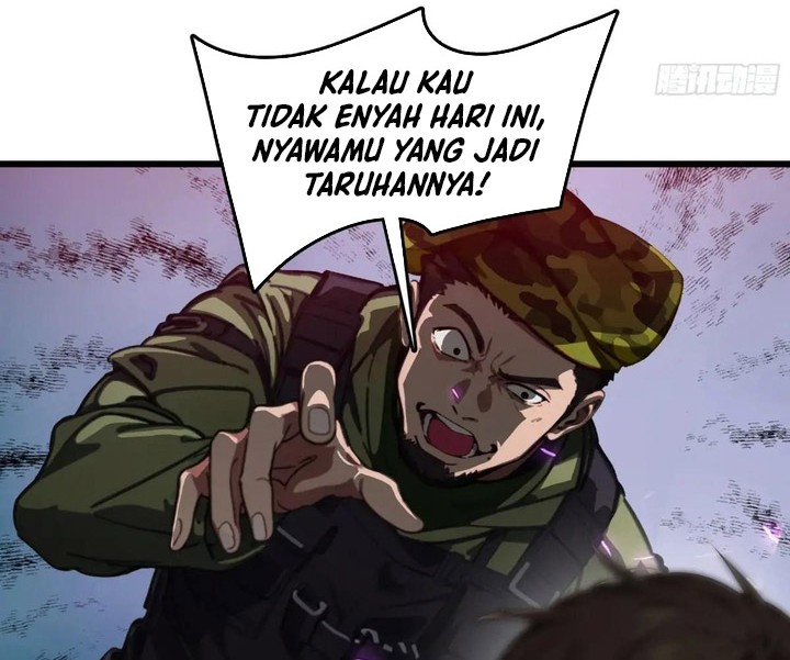 The Evil God Descends, I Own Great Hell Chapter 62 - halaman 10