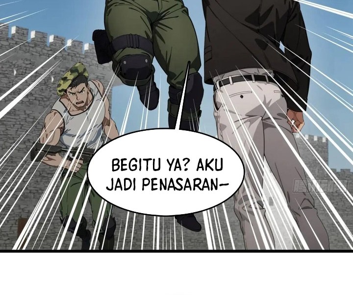 The Evil God Descends, I Own Great Hell Chapter 62 - halaman 12