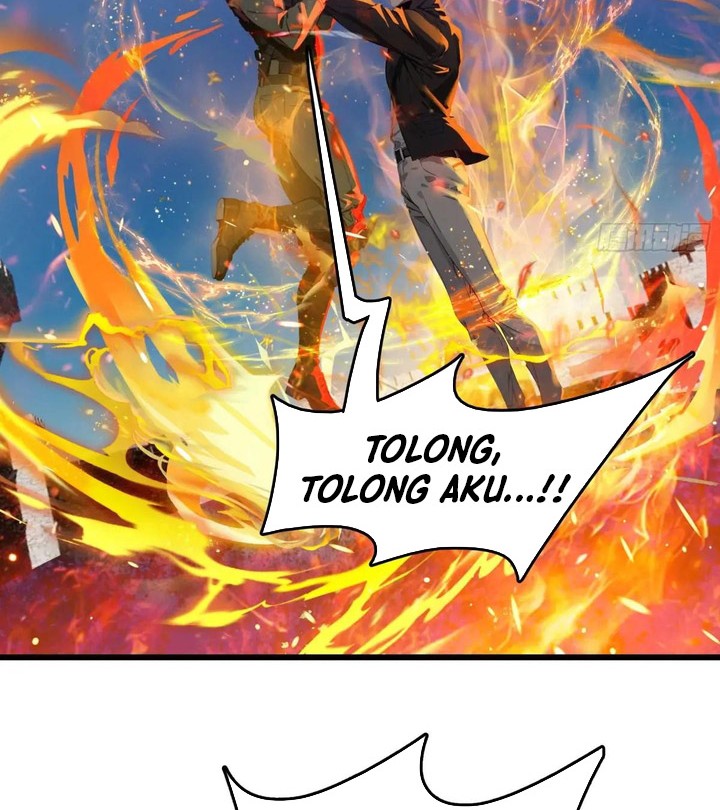 The Evil God Descends, I Own Great Hell Chapter 62 - halaman 16
