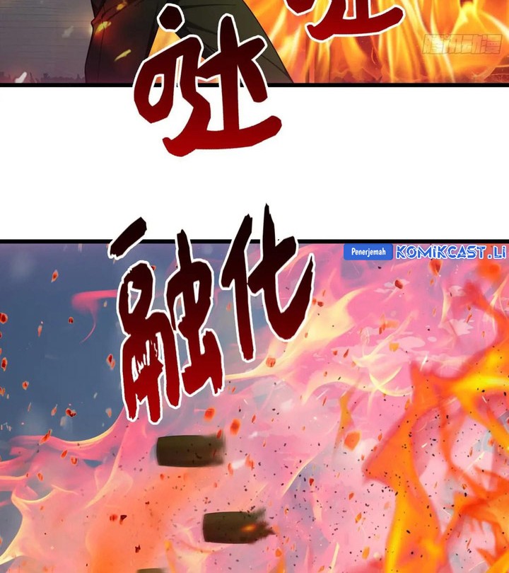 The Evil God Descends, I Own Great Hell Chapter 62 - halaman 18