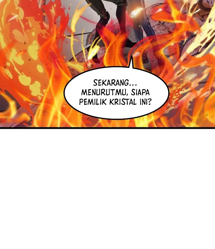 The Evil God Descends, I Own Great Hell Chapter 62 - halaman 20