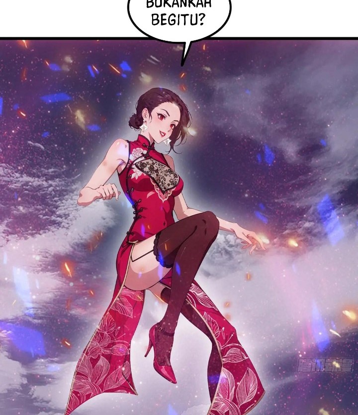 The Evil God Descends, I Own Great Hell Chapter 62 - halaman 22